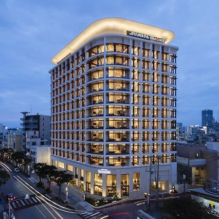 Jr Kyushu Hotel Blossom Naha Extérieur photo