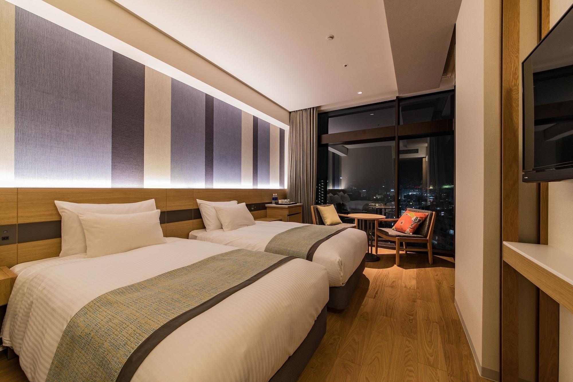 Jr Kyushu Hotel Blossom Naha Extérieur photo