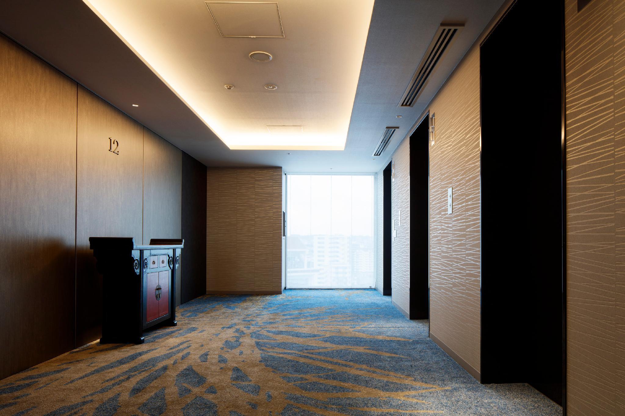 Jr Kyushu Hotel Blossom Naha Extérieur photo
