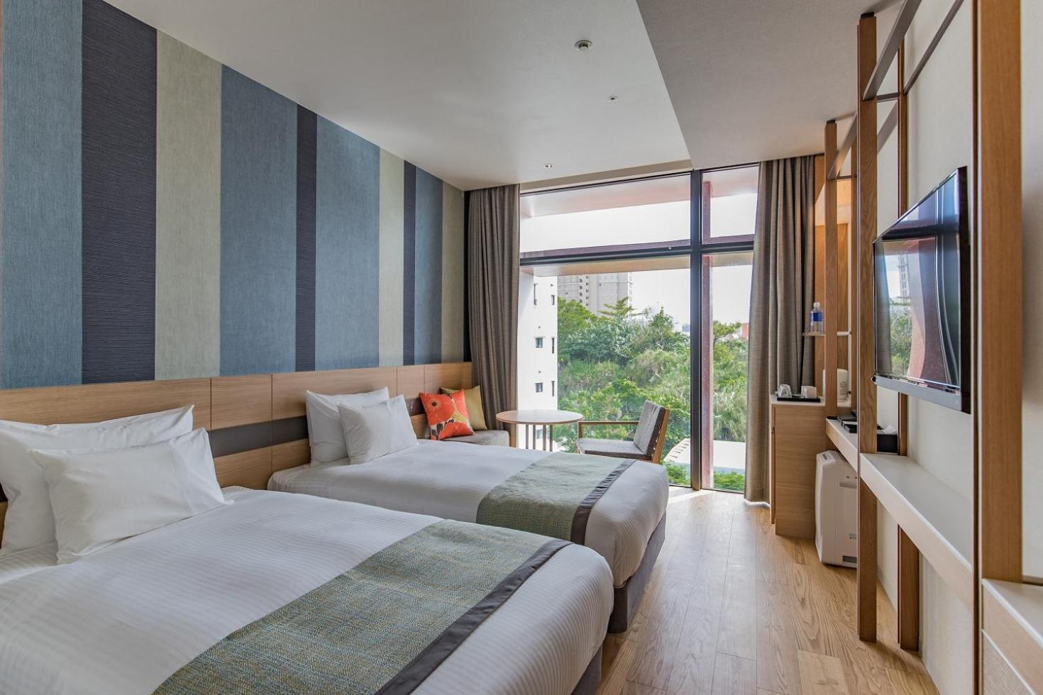 Jr Kyushu Hotel Blossom Naha Extérieur photo
