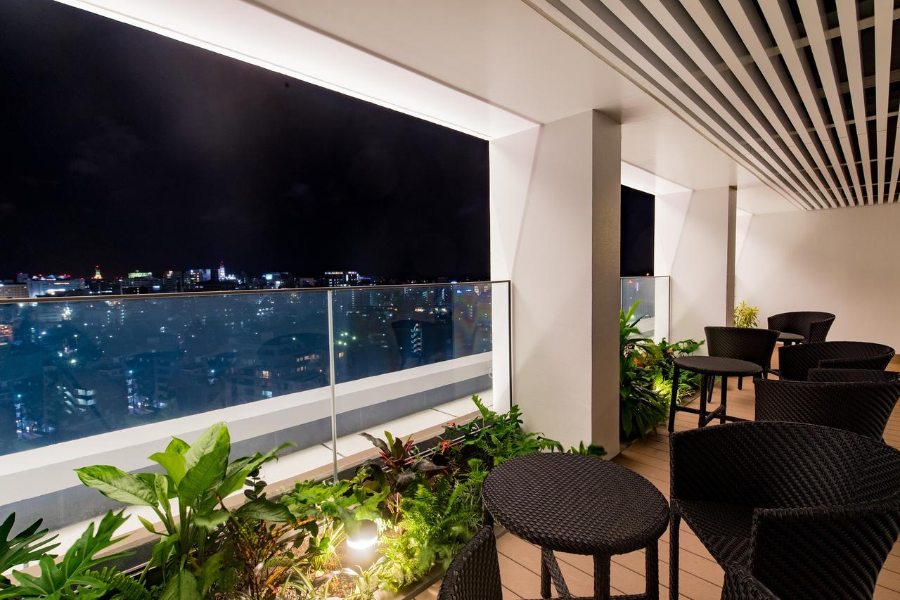 Jr Kyushu Hotel Blossom Naha Extérieur photo