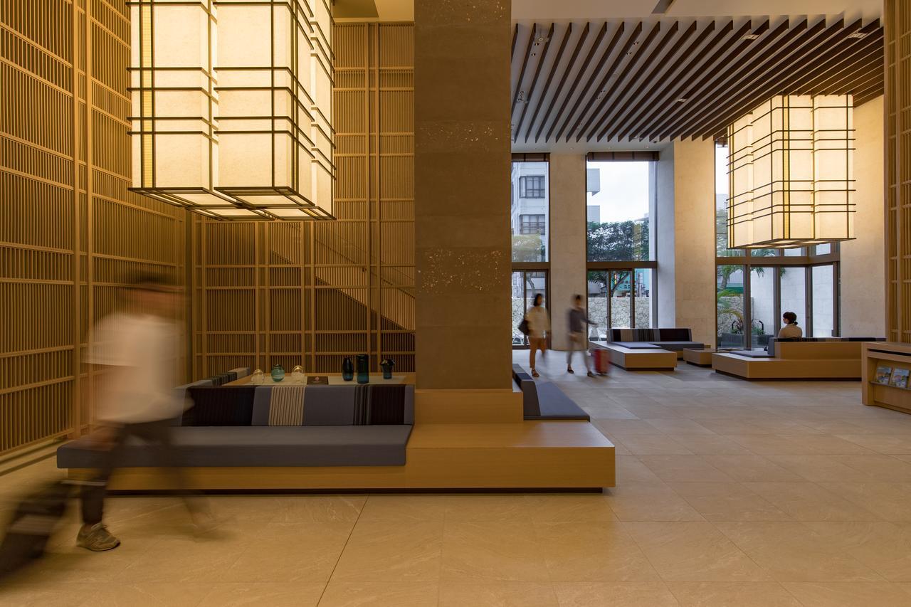 Jr Kyushu Hotel Blossom Naha Extérieur photo