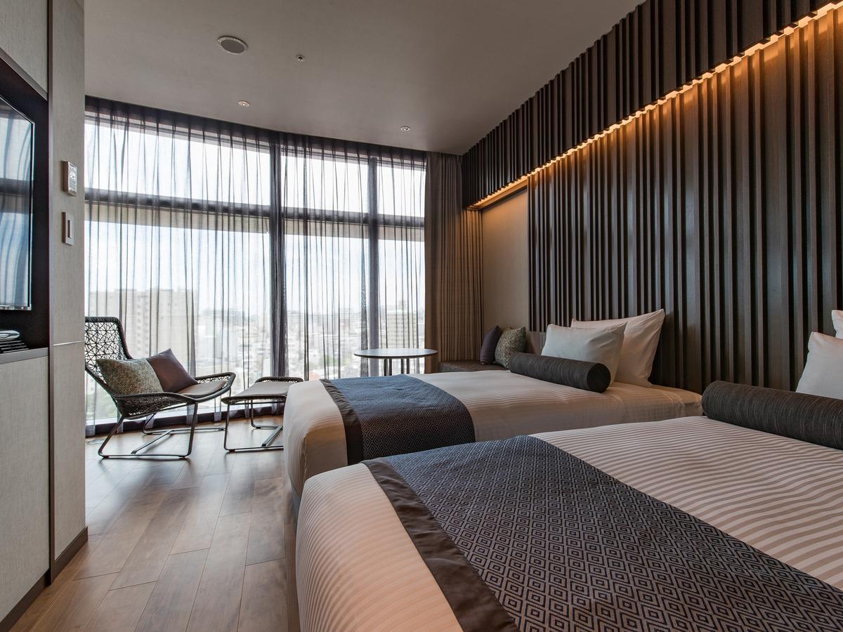 Jr Kyushu Hotel Blossom Naha Extérieur photo