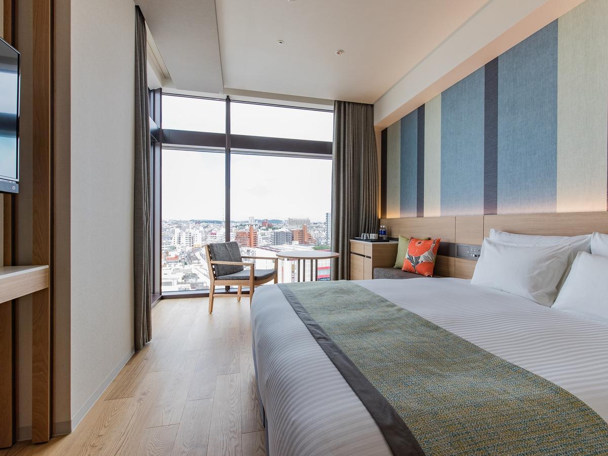 Jr Kyushu Hotel Blossom Naha Extérieur photo
