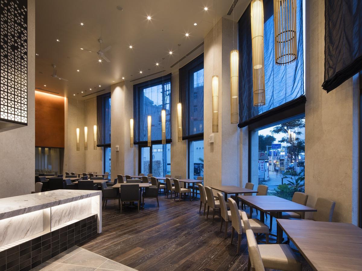 Jr Kyushu Hotel Blossom Naha Extérieur photo
