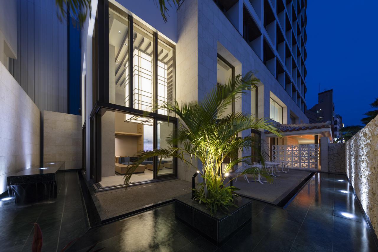 Jr Kyushu Hotel Blossom Naha Extérieur photo