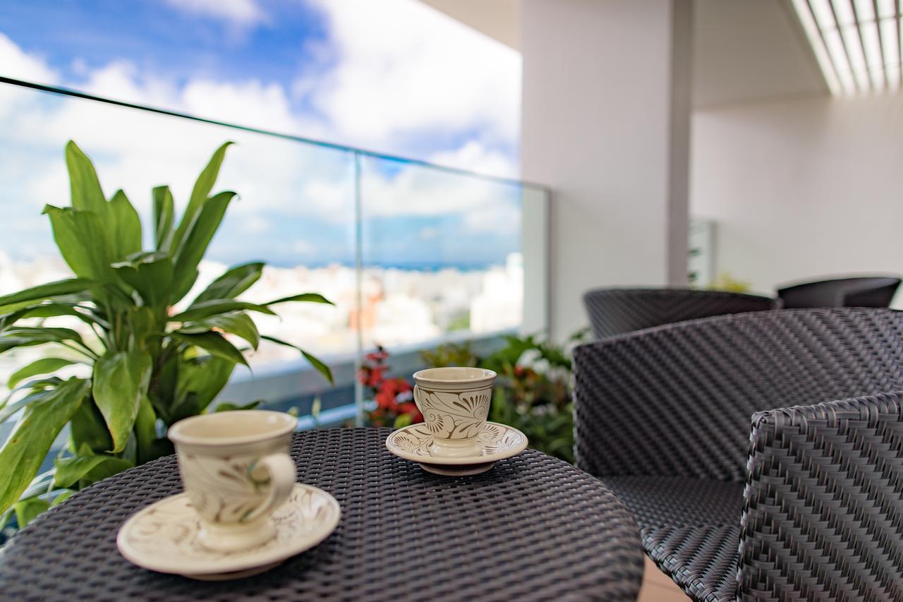 Jr Kyushu Hotel Blossom Naha Extérieur photo